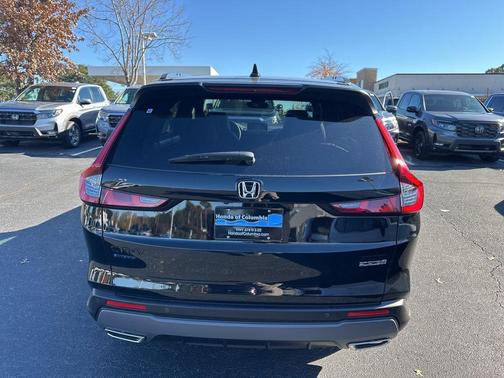 2026 Honda CR-V Hybrid Sport-L FWD