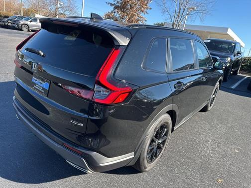 2026 Honda CR-V Hybrid Sport-L FWD