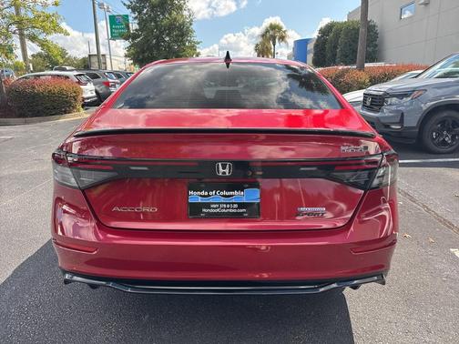 2025 Honda Accord Hybrid Base