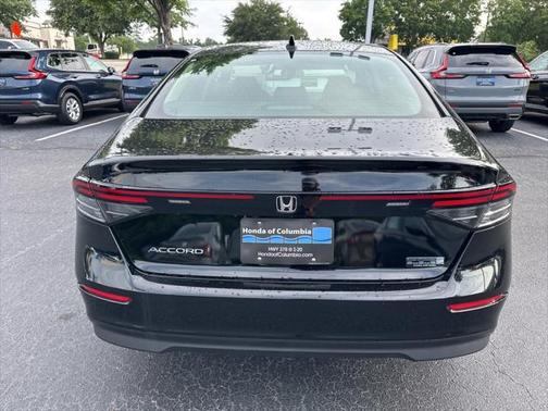 2025 Honda Accord LX 1.5T