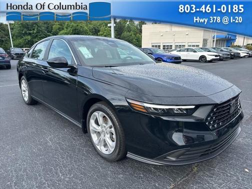 2025 Honda Accord LX 1.5T