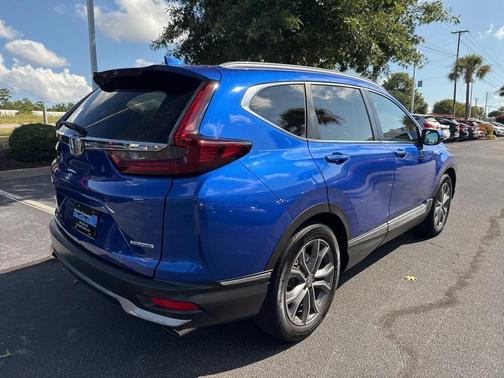 2021 Honda CR-V Touring