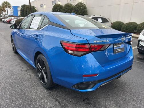 2024 Nissan Sentra SR