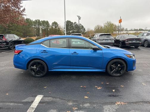 2024 Nissan Sentra SR