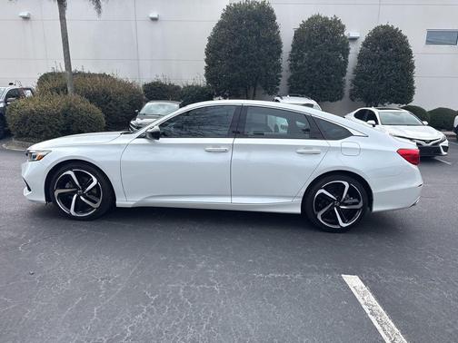 2022 Honda Accord Sport 1.5T