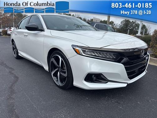 2022 Honda Accord Sport 1.5T