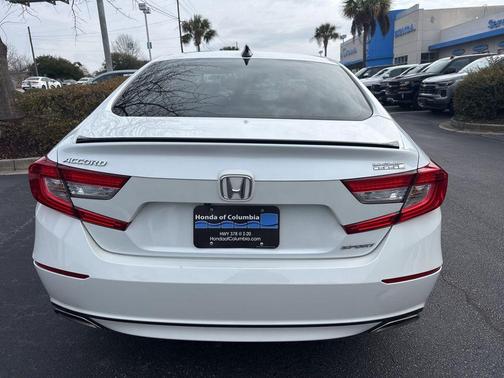 2022 Honda Accord Sport 1.5T