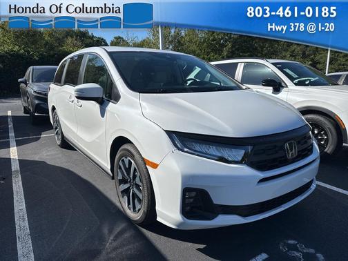 2026 Honda Odyssey EX-L