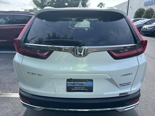 2022 Honda CR-V Hybrid Touring