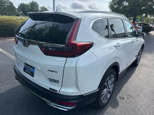 2022 Honda CR-V Hybrid Touring