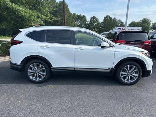 2022 Honda CR-V Hybrid Touring