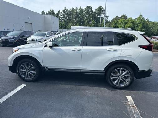 2022 Honda CR-V Hybrid Touring