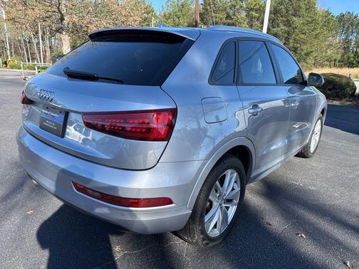 2018 Audi Q3 2.0T Premium