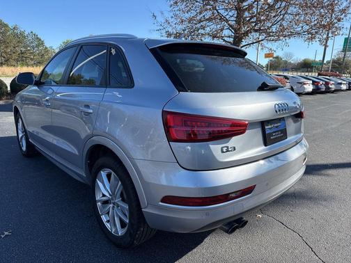 2018 Audi Q3 2.0T Premium