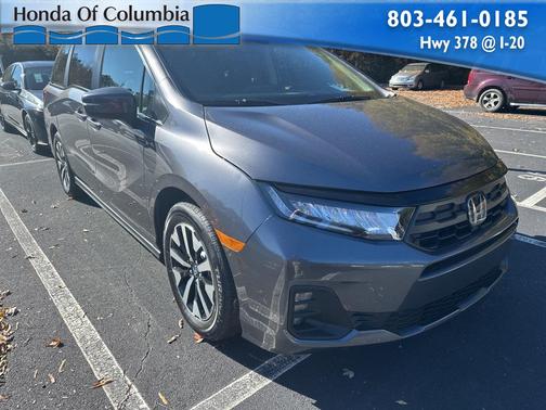 2026 Honda Odyssey EX-L