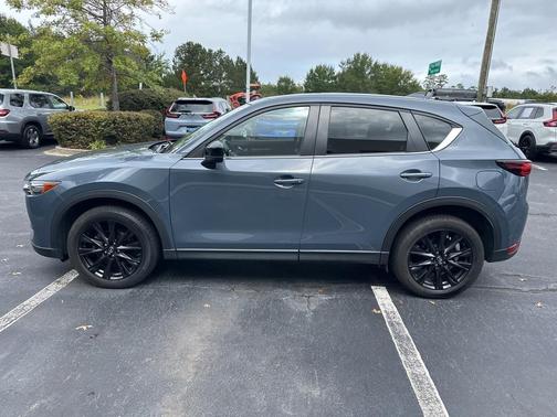 2021 Mazda CX-5 Carbon Edition