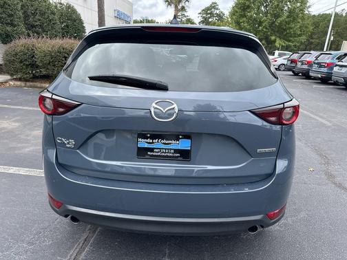 2021 Mazda CX-5 Carbon Edition
