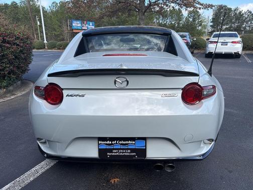 2017 Mazda MX-5 Miata RF Club