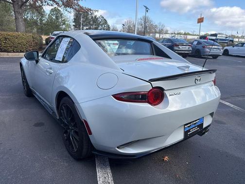 2017 Mazda MX-5 Miata RF Club