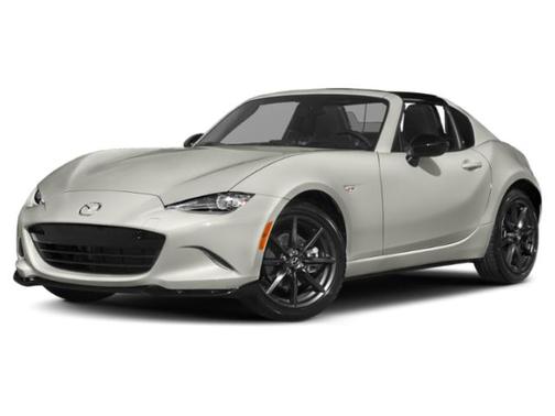2017 Mazda MX-5 Miata RF Club