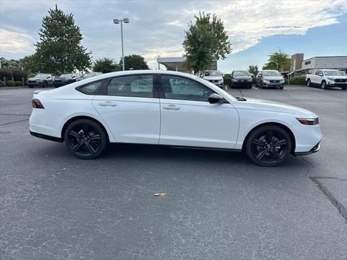 2025 Honda Accord Hybrid Base
