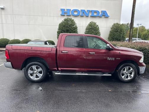 2016 RAM 1500 Big Horn