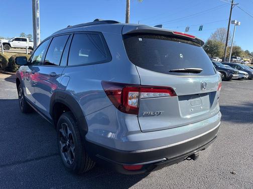 2022 Honda Pilot TrailSport