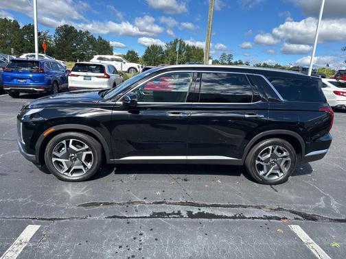 2024 Hyundai PALISADE Limited
