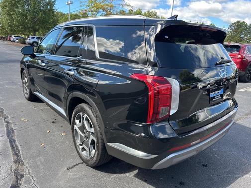 2024 Hyundai PALISADE Limited