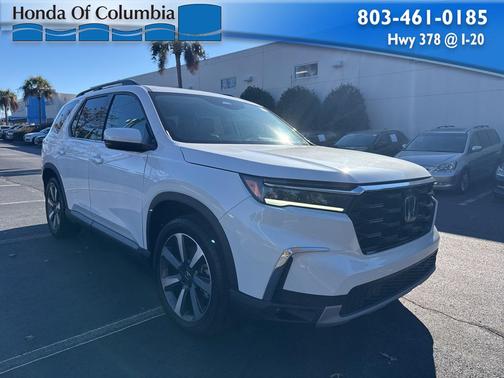 2023 Honda Pilot Touring 8-Passenger