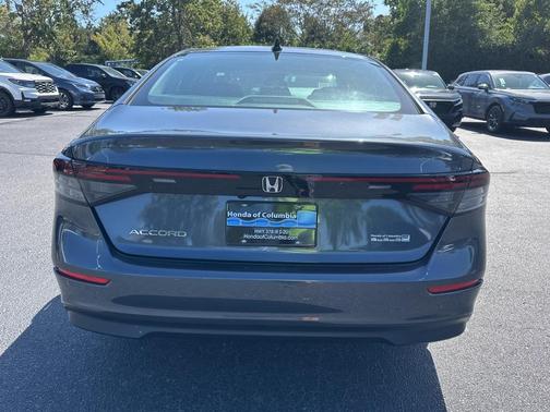 2025 Honda Accord Sport SE 1.5T