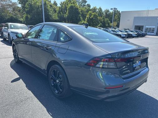2025 Honda Accord Sport SE 1.5T