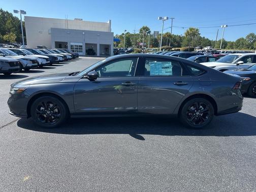 2025 Honda Accord Sport SE 1.5T