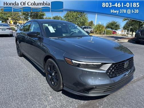 2025 Honda Accord Sport SE 1.5T