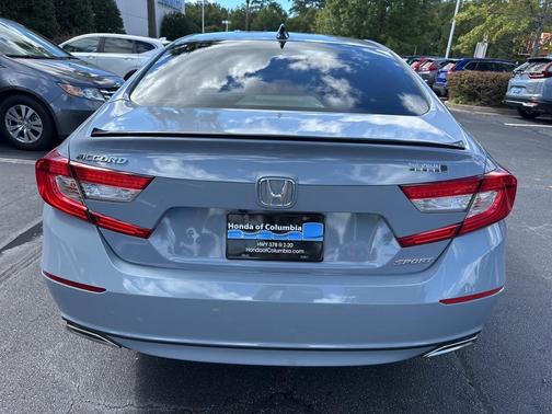 2022 Honda Accord Sport 1.5T