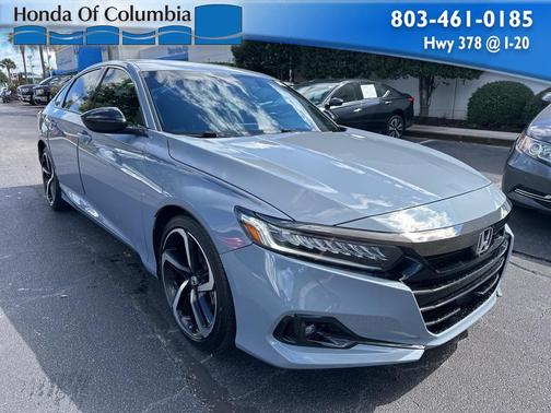 2022 Honda Accord Sport 1.5T