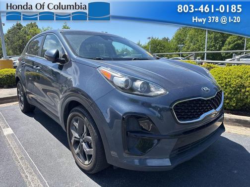 2022 Kia Sportage LX