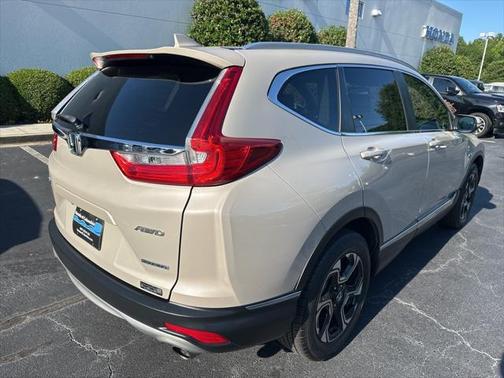 2019 Honda CR-V Touring