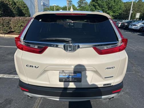 2019 Honda CR-V Touring