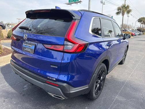 2023 Honda CR-V Hybrid Sport Touring AWD