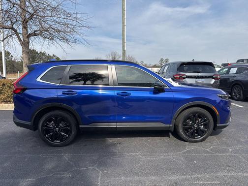 2023 Honda CR-V Hybrid Sport Touring AWD