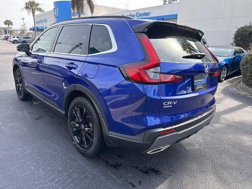 2023 Honda CR-V Hybrid Sport Touring AWD