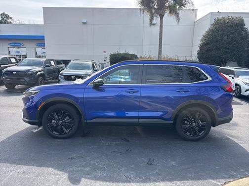 2023 Honda CR-V Hybrid Sport Touring AWD