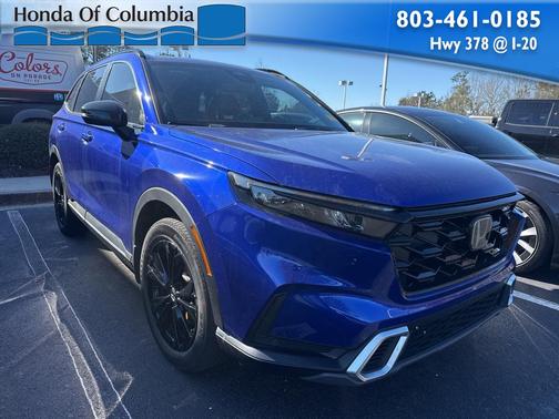 2023 Honda CR-V Hybrid Sport Touring AWD