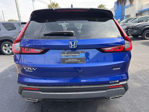 2023 Honda CR-V Hybrid Sport Touring AWD