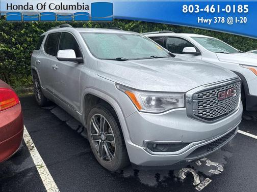 2018 GMC Acadia Denali