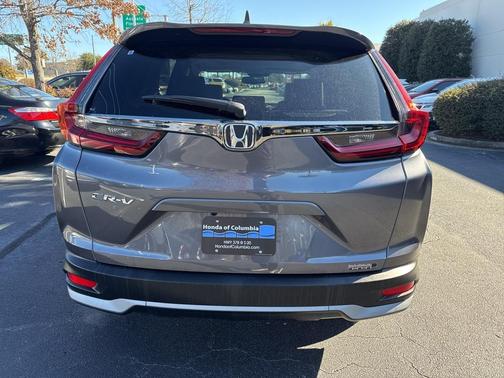 2022 Honda CR-V EX-L