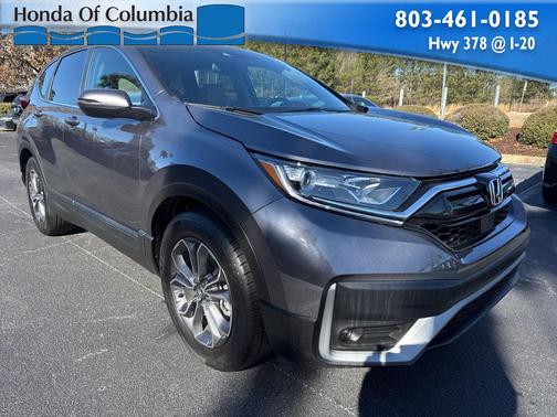 2022 Honda CR-V EX-L