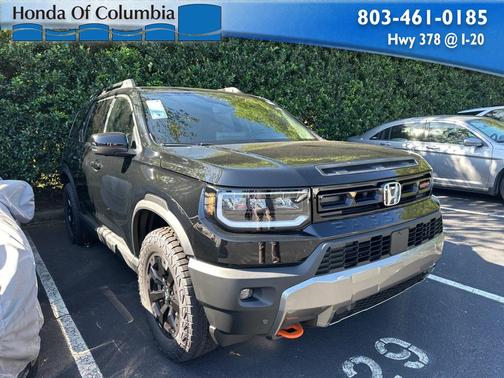 2026 Honda Passport TrailSport Elite