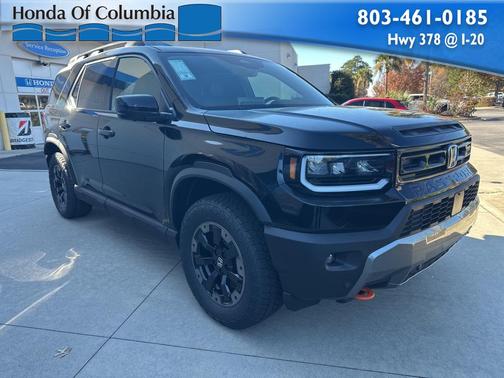 2026 Honda Passport TrailSport Elite